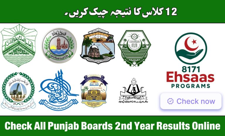 12th Class Result 2025