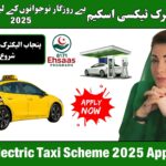 Punjab Electric Taxi Scheme